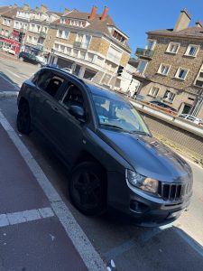 Jeep Compass 2.2 CRD 140cv