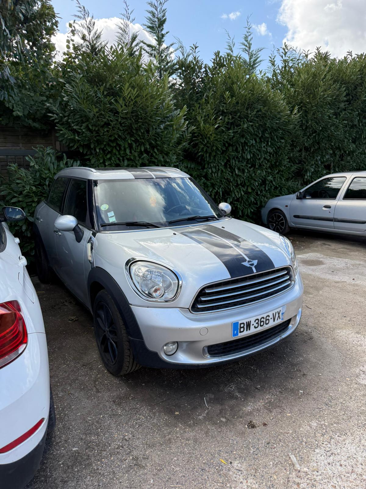 
								Mini countryman complet									
