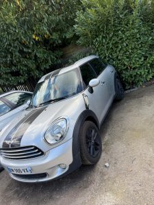 Mini countryman